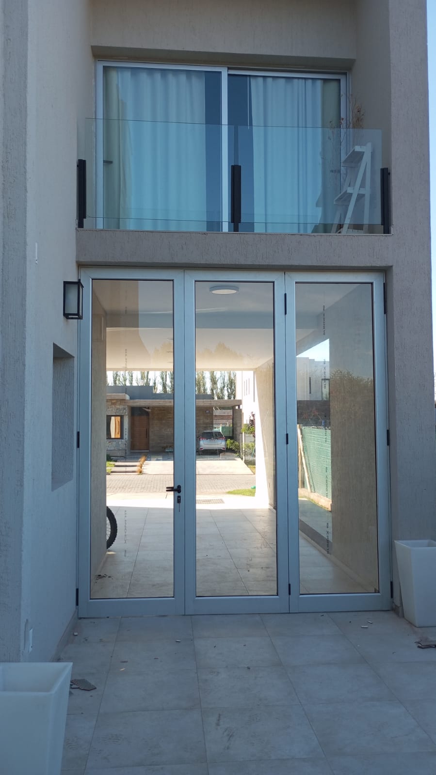 Ventanas de aluminio